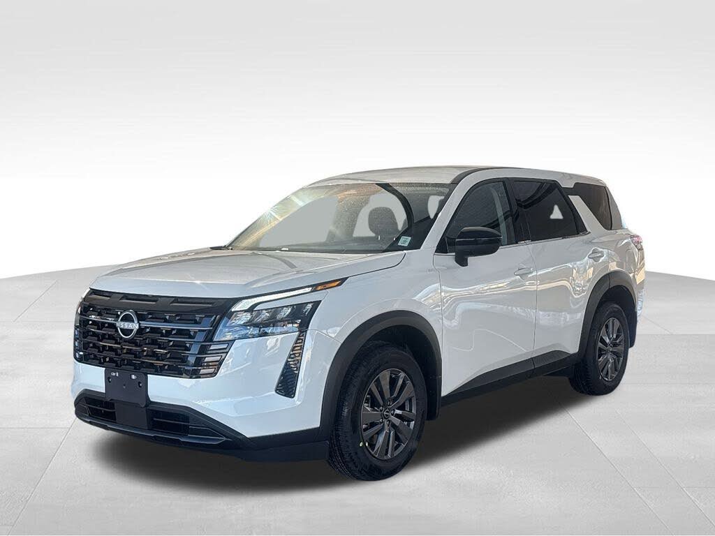 New 2026 Nissan Pathfinder S image 25