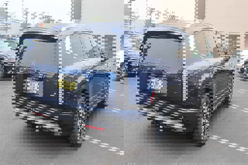 New 2026 Hyundai Ioniq 9 SEL image 4