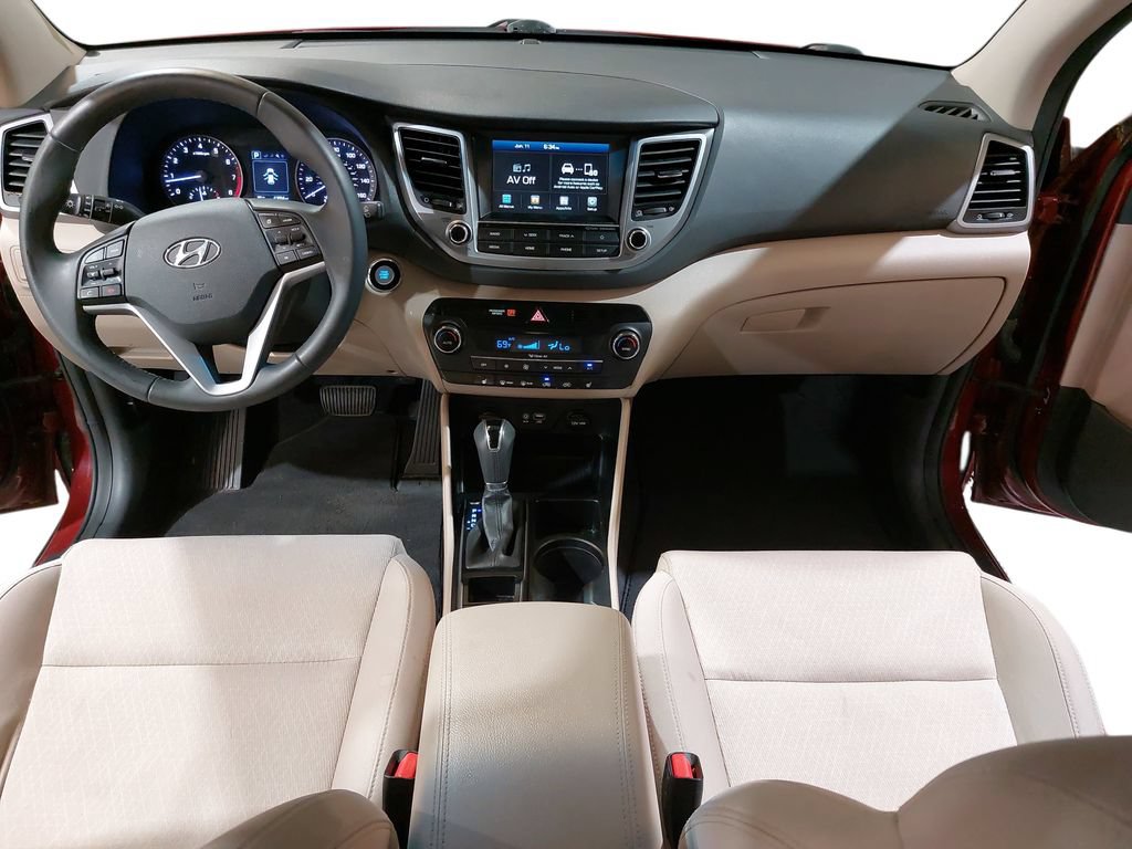 Used 2018 Hyundai Tucson Value FWD image 9