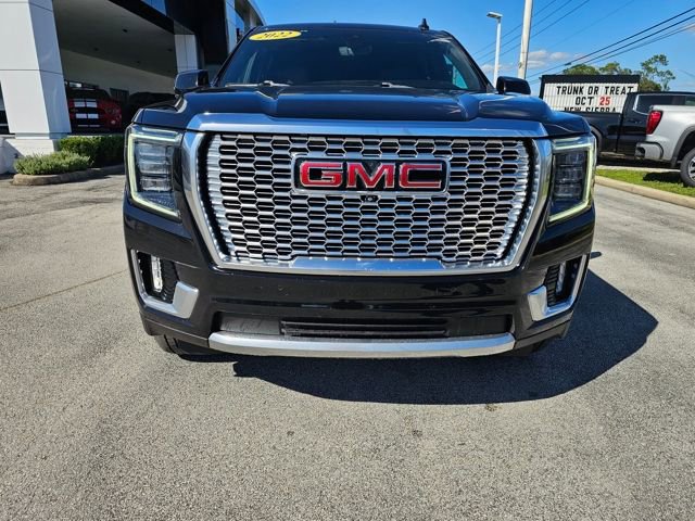 Used 2022 GMC Yukon XL Denali w/ Denali Ultimate Package image 8