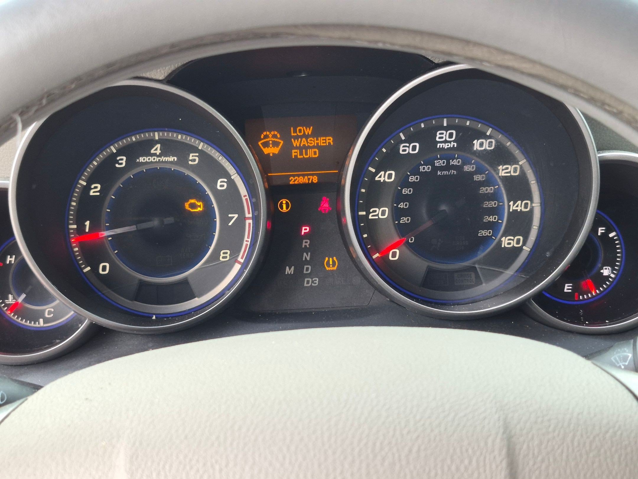 Used 2008 Acura MDX AWD/4WD image 21