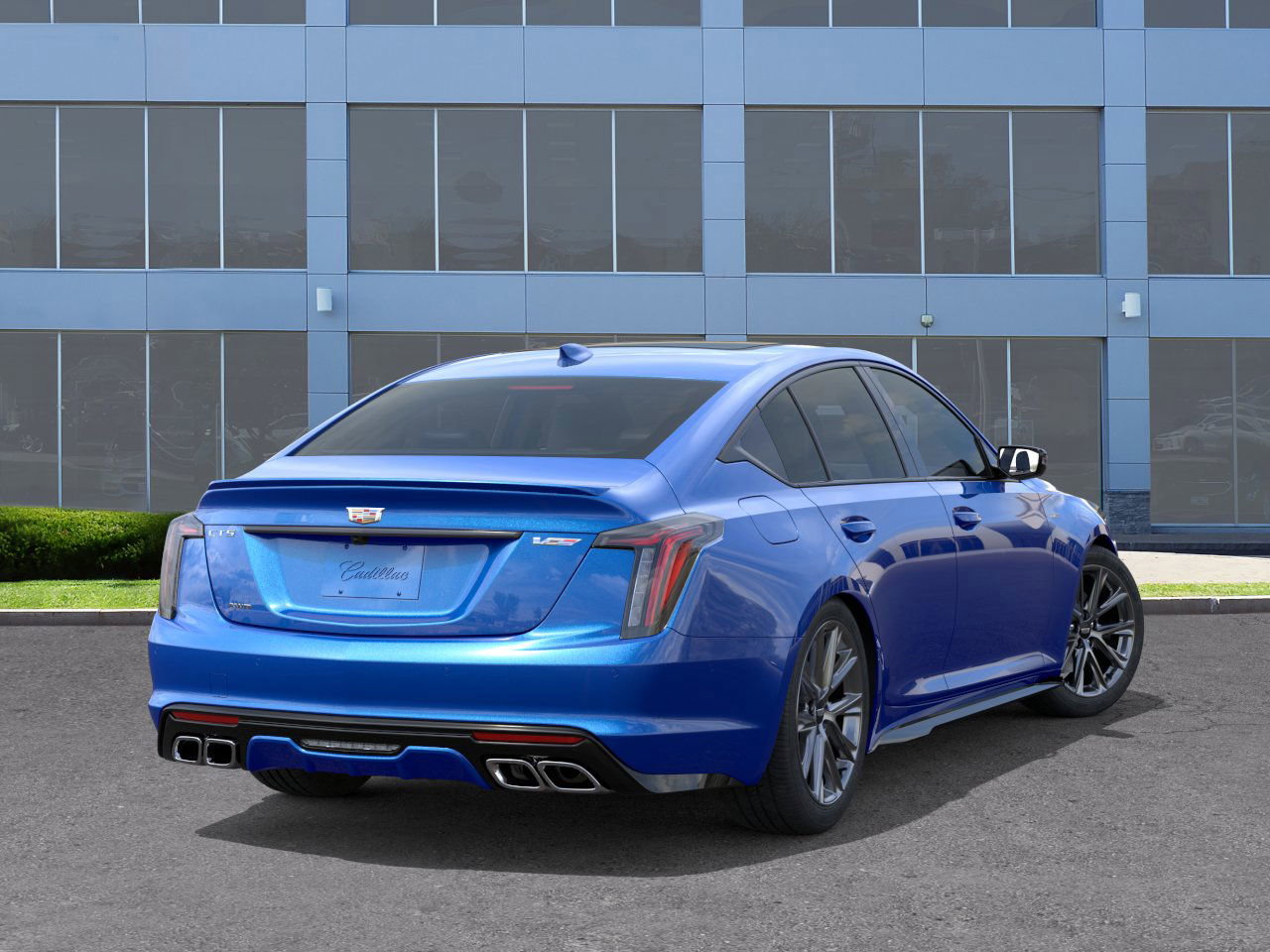New 2026 Cadillac CT5 V image 4