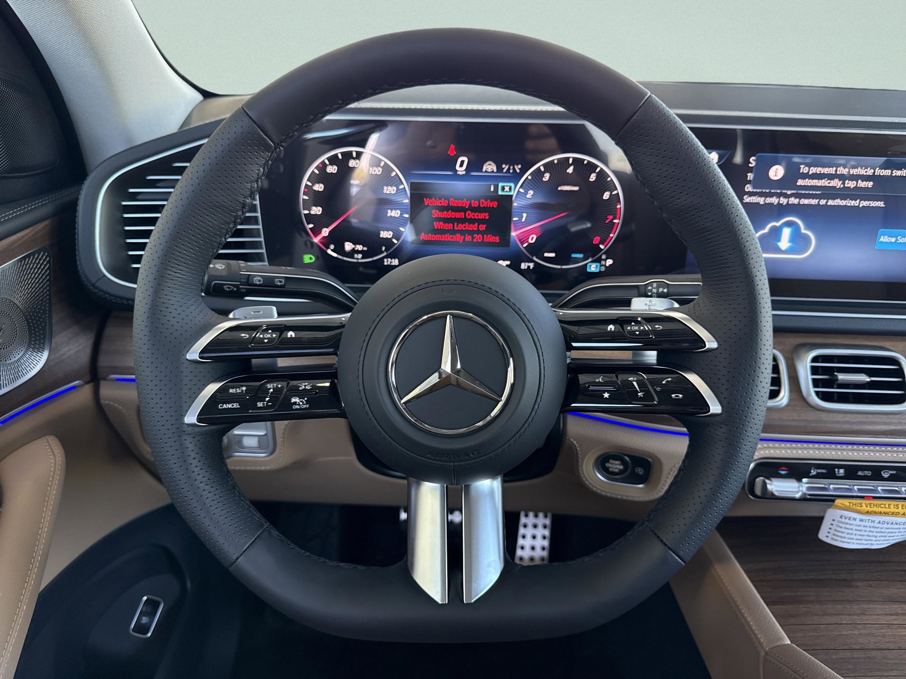 Certified 2026 Mercedes-Benz GLS 450 GLS 450 image 40