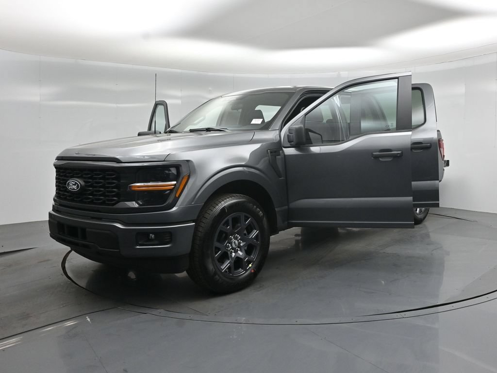 New 2026 Ford F150 STX w/ Equipment Group 200A RWD image 24