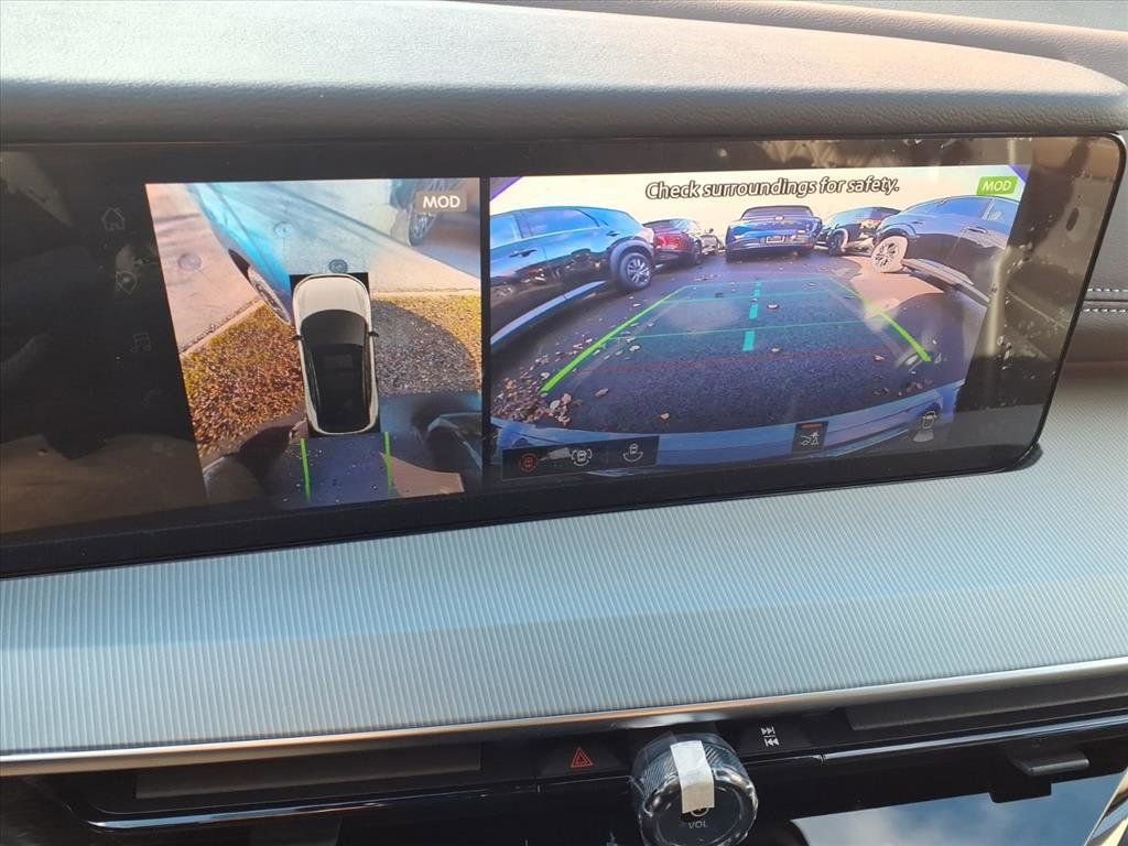 New 2026 Nissan Murano Platinum w/ Cargo Package image 10