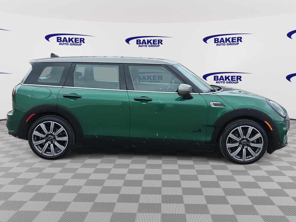Used 2023 MINI Cooper Clubman S image 2