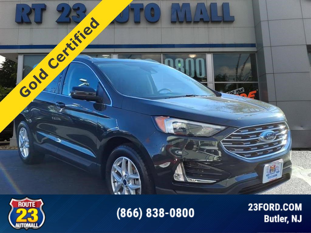 Used 2022 Ford Edge SEL w/ Convenience Package image 1