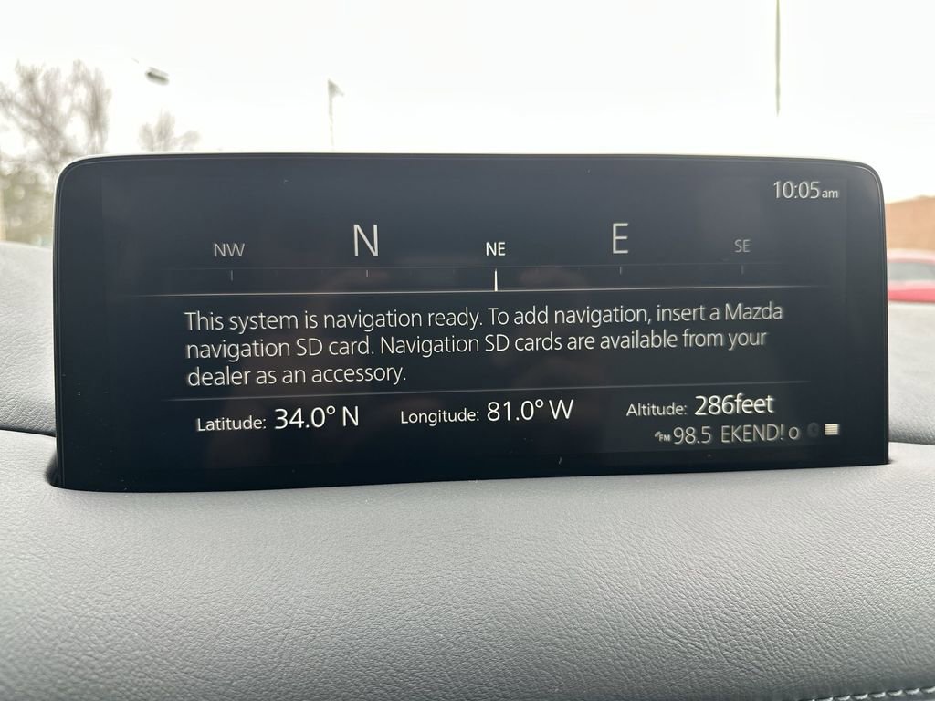 New 2025 MAZDA CX-5 AWD 2.5 S image 18