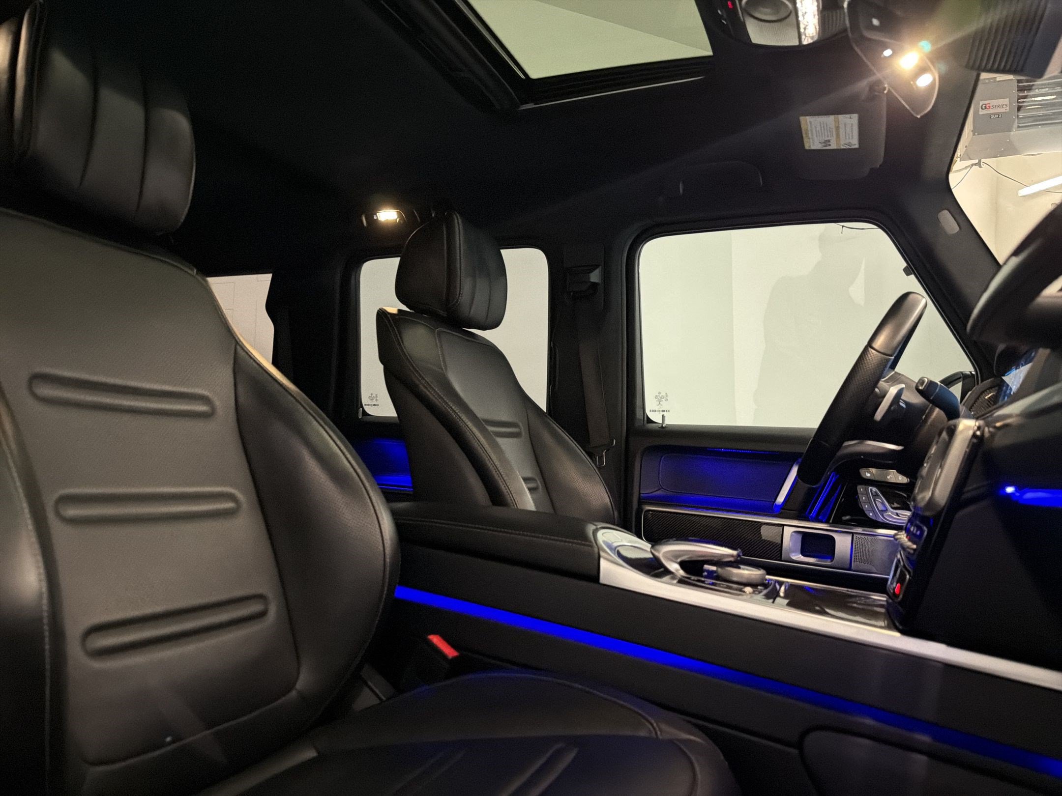 Certified 2022 Mercedes-Benz G 550 image 31