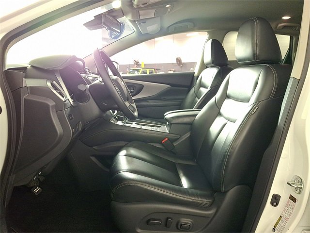 Used 2022 Nissan Murano SV w/ SV Midnight Edition Package image 15