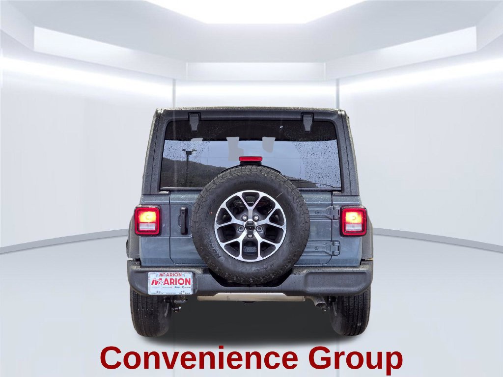 New 2026 Jeep Wrangler Sport AWD/4WD image 19