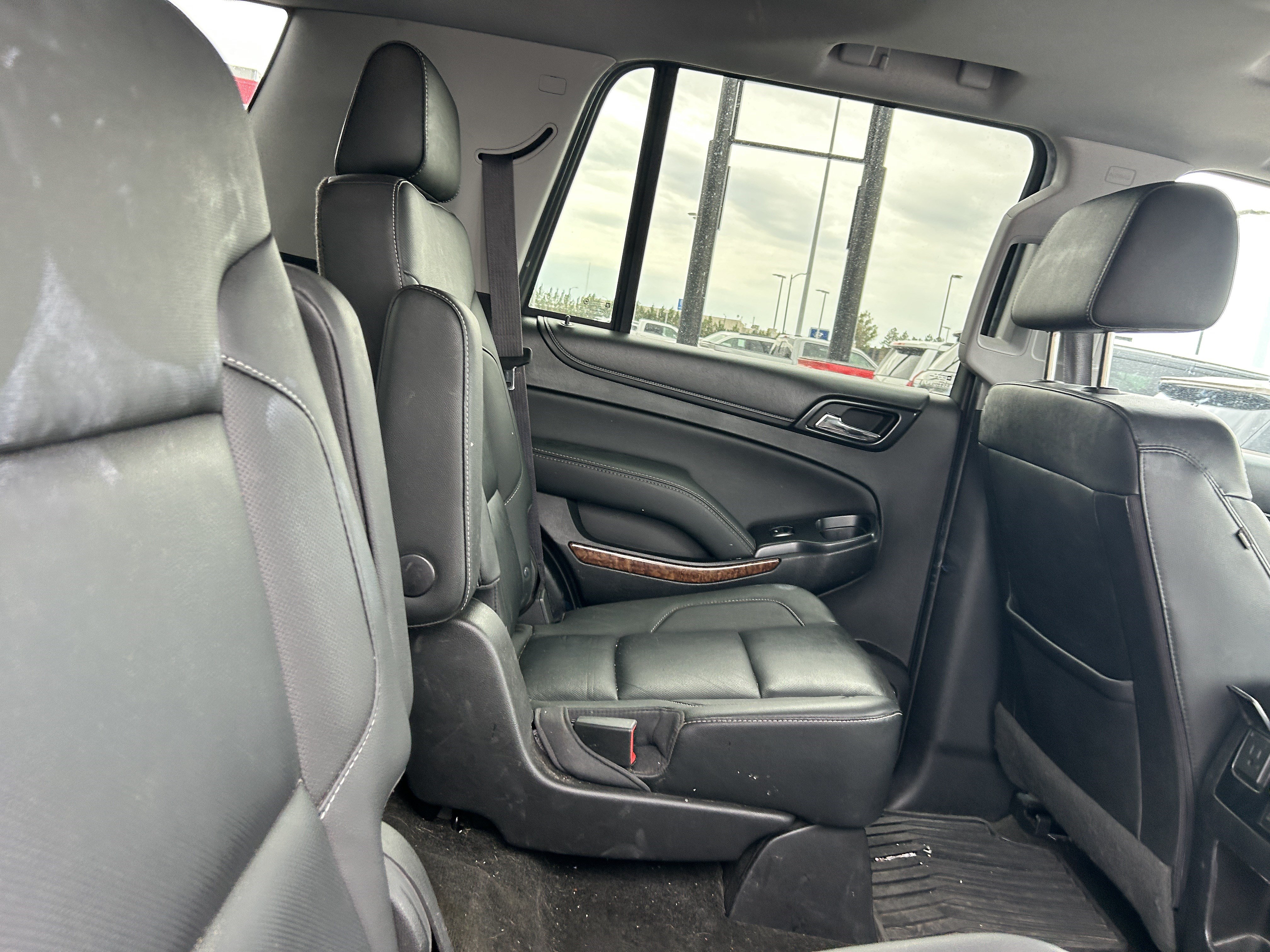 Used 2017 Chevrolet Tahoe Premier AWD/4WD image 11
