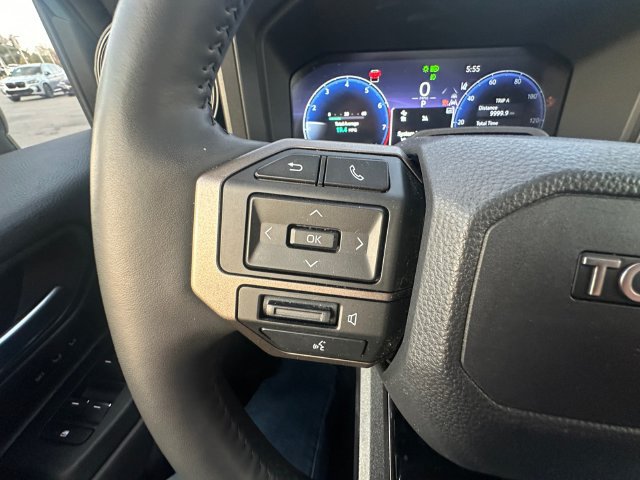 Used 2025 Toyota Land Cruiser w/ Premium Package AWD/4WD image 35