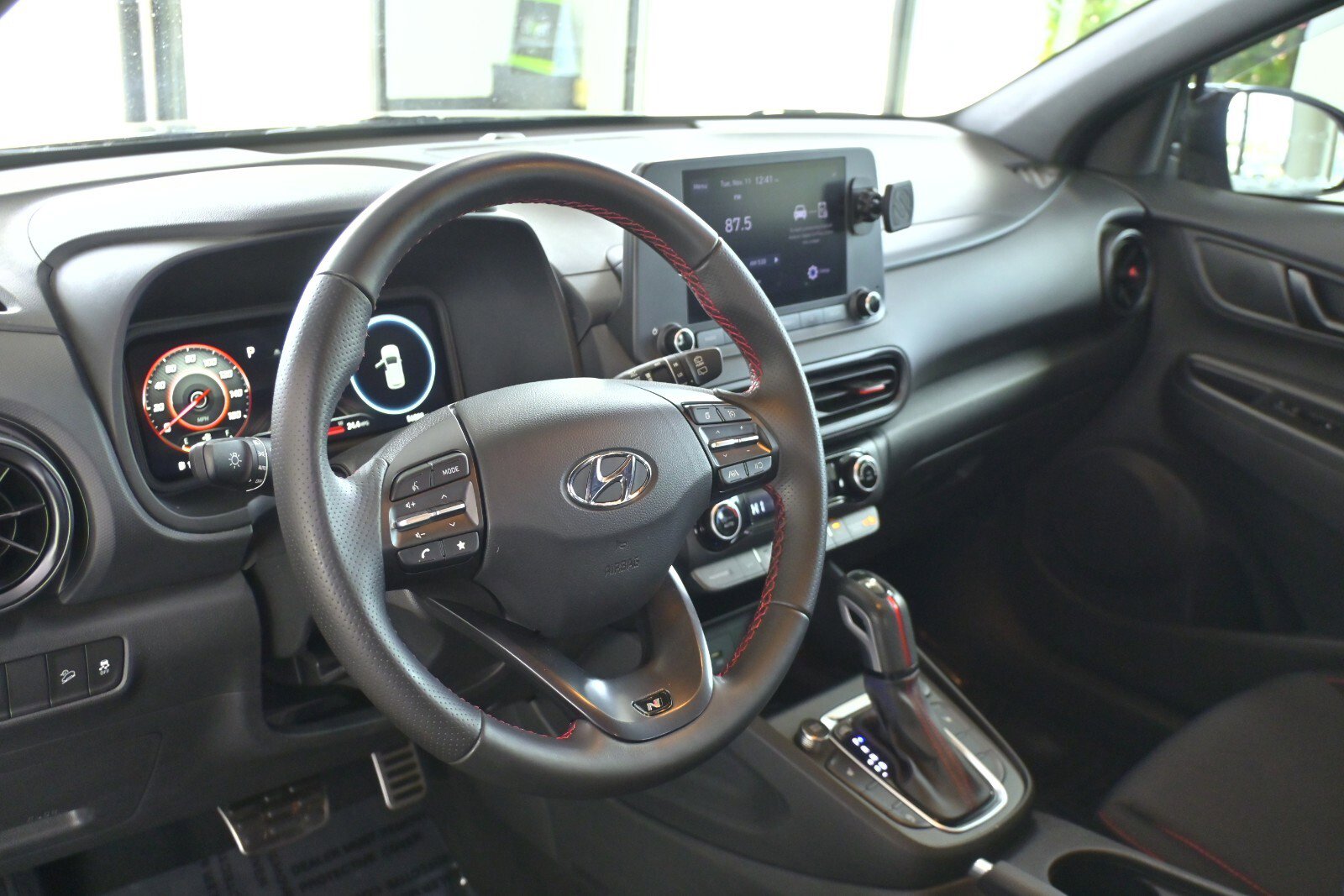 Used 2022 Hyundai Kona N Line image 15