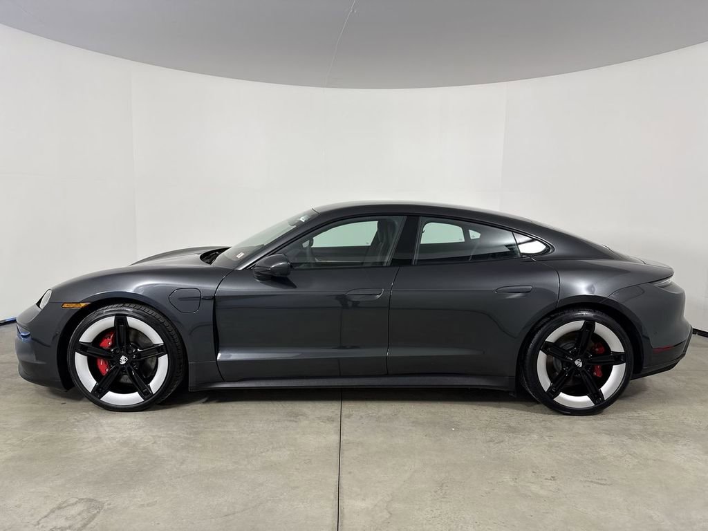 Certified 2025 Porsche Taycan 4S image 2