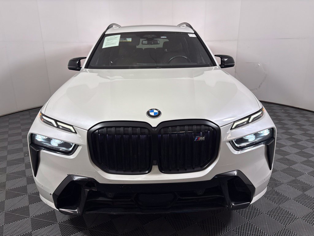 Used 2024 BMW X7 M60i w/ Executive Package AWD/4WD image 3