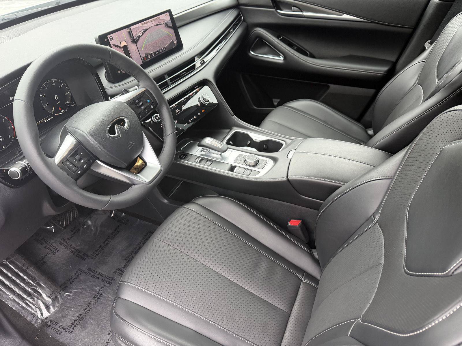 Used 2026 INFINITI QX60 Luxe w/ Cargo Package AWD/4WD image 13