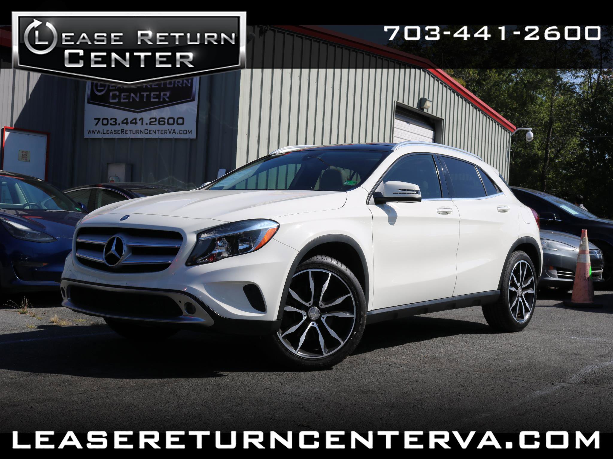 Used 2016 Mercedes-Benz GLA 250