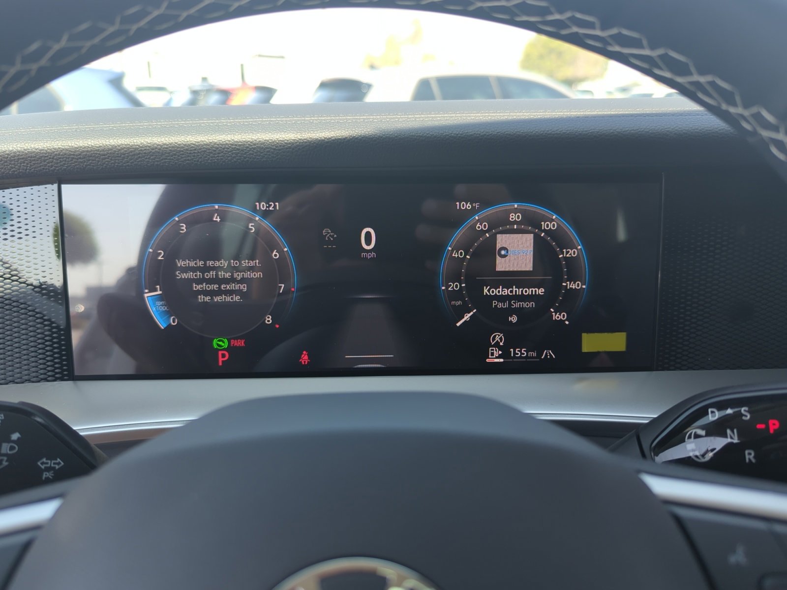 New 2025 Volkswagen Tiguan SE image 11