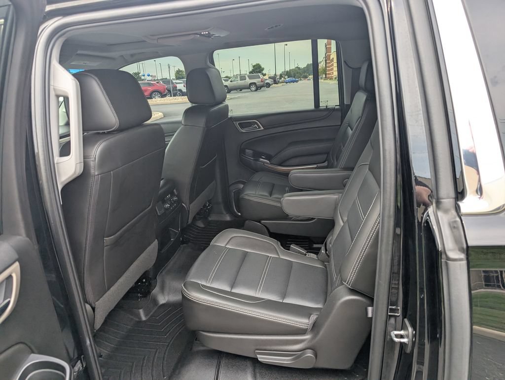 Used 2018 GMC Yukon XL Denali w/ Open Road Package AWD/4WD image 9