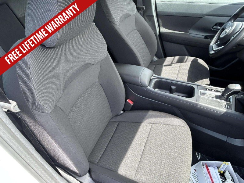 New 2026 Nissan Kicks S FWD image 20