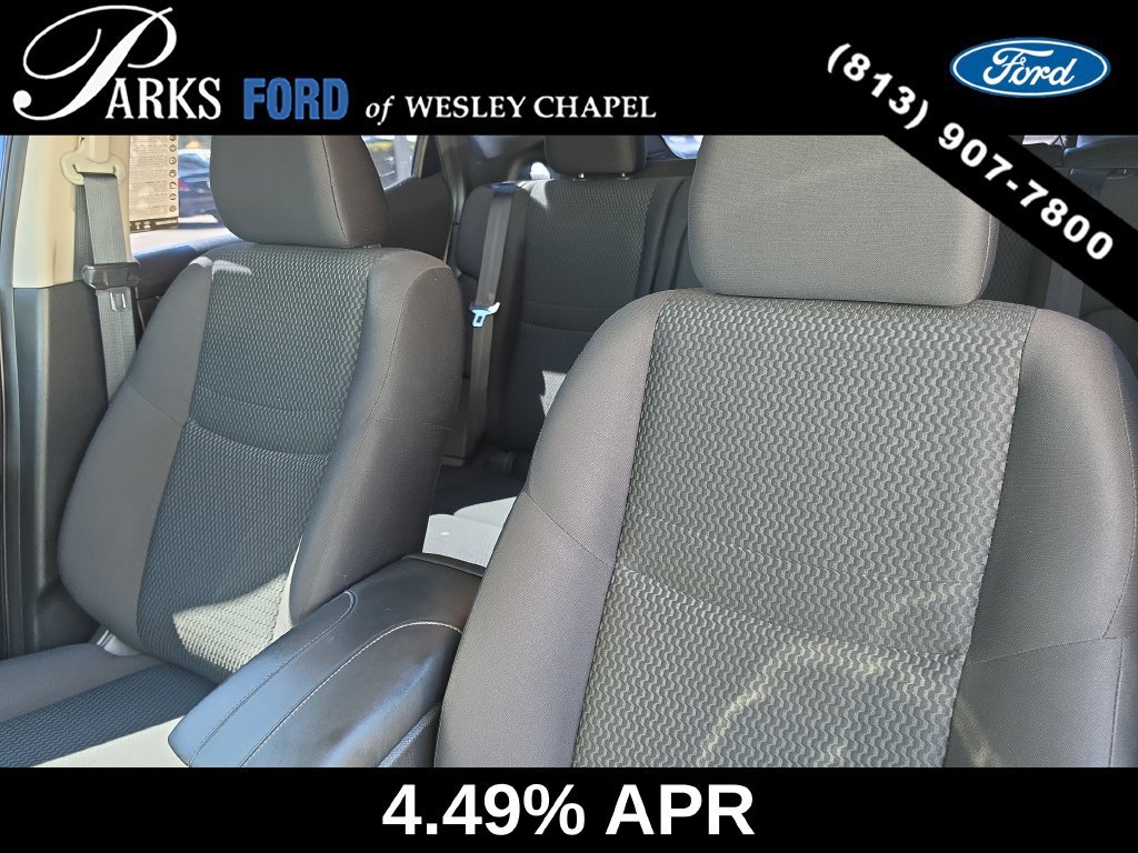 Used 2020 Nissan Rogue Sport S FWD image 20