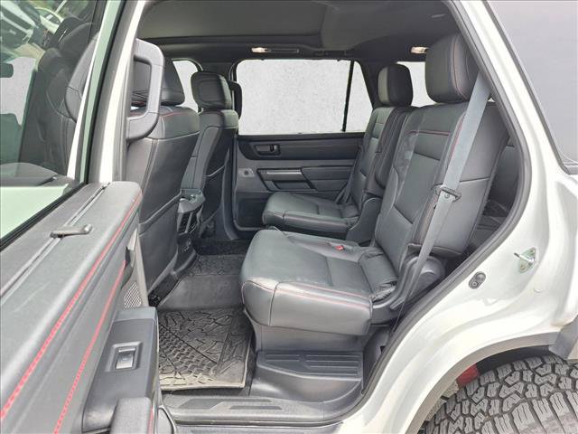 Used 2024 Toyota Sequoia TRD Pro AWD/4WD image 19