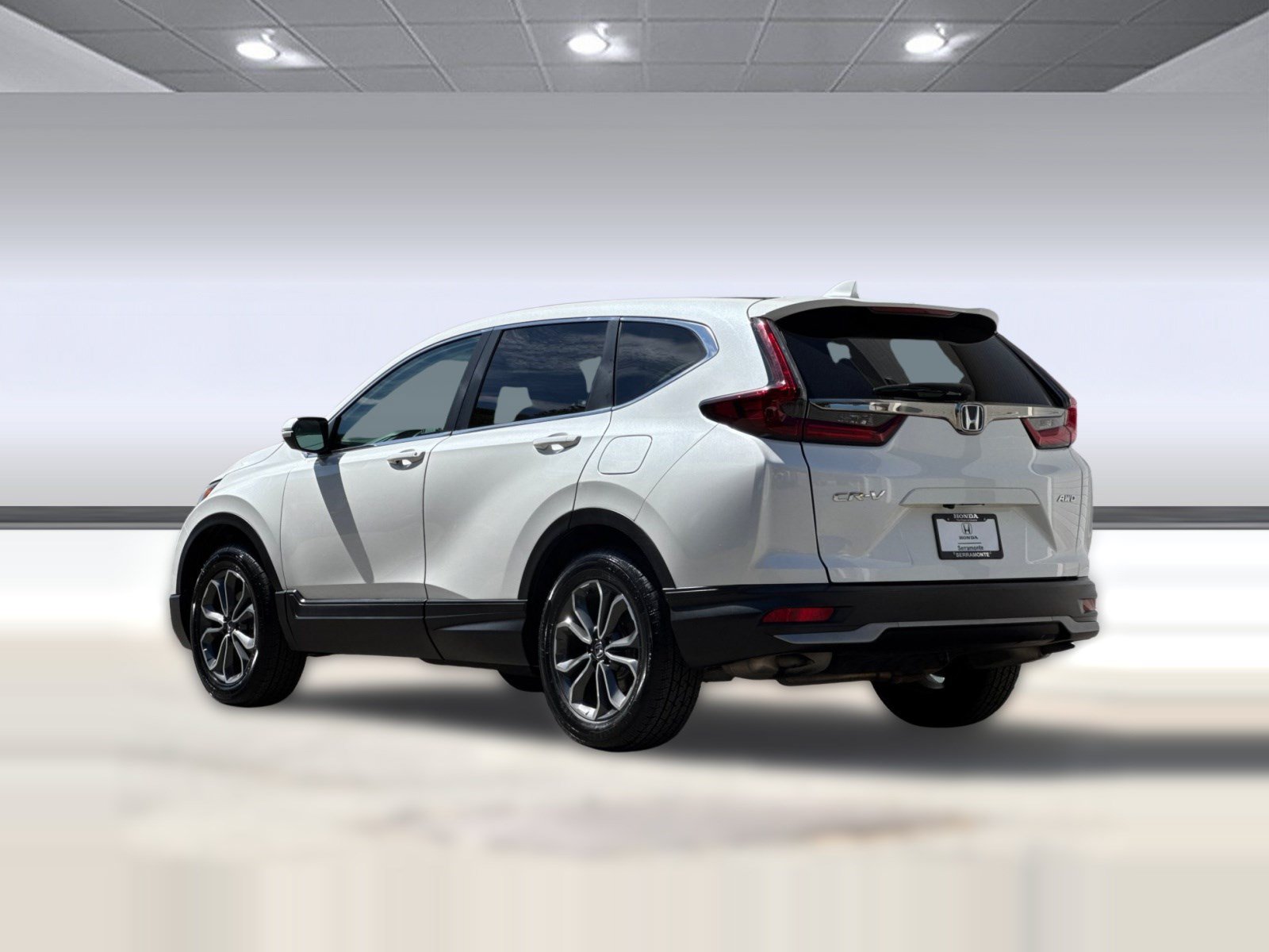 Certified 2022 Honda CR-V EX image 3