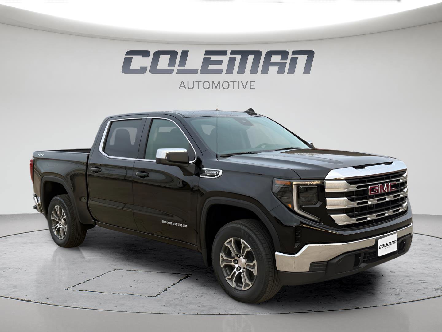 New 2026 GMC Sierra 1500 SLE w/ Preferred Package image 3