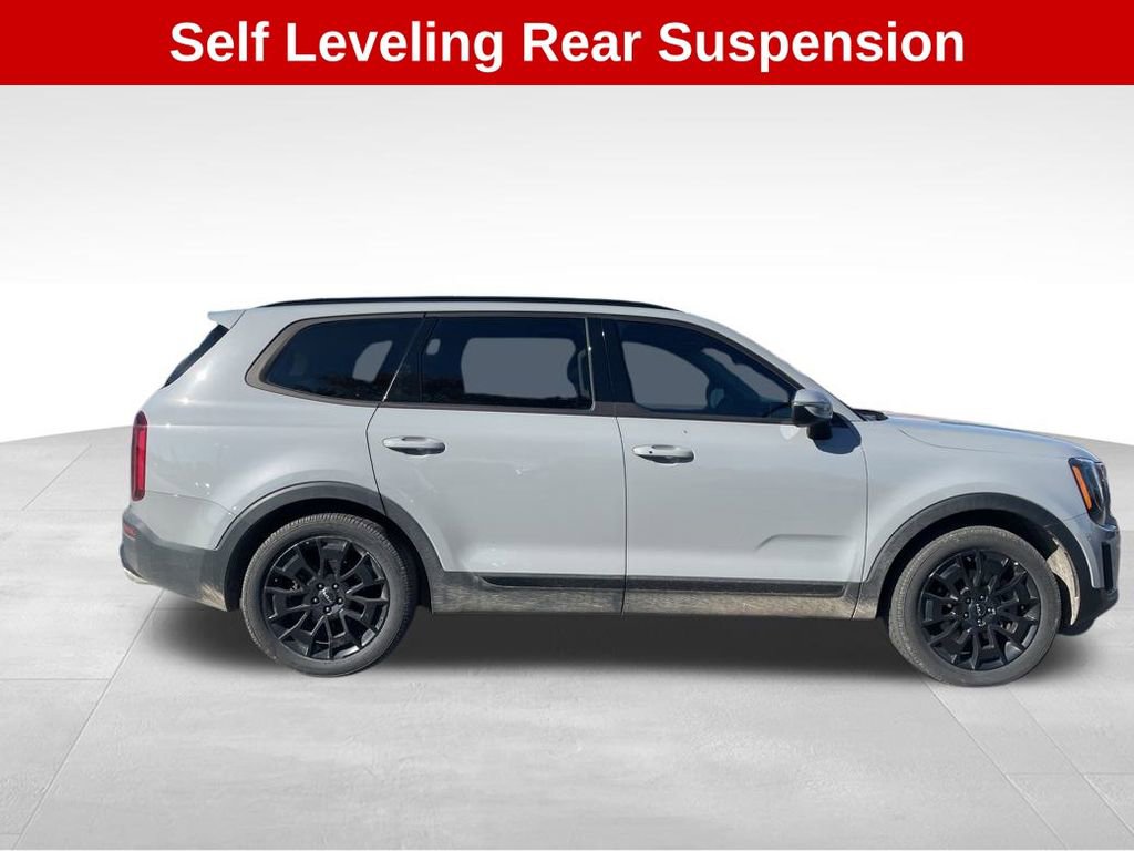 Used 2022 Kia Telluride EX w/ EX Premium Package image 7