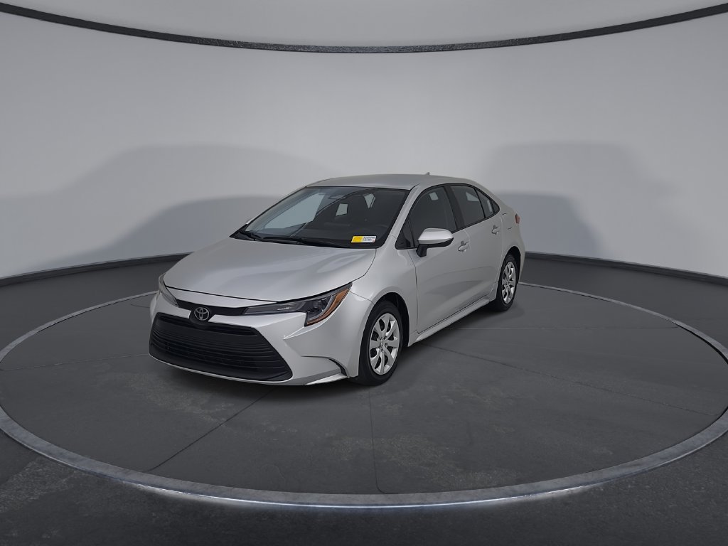 Used 2025 Toyota Corolla LE FWD image 7