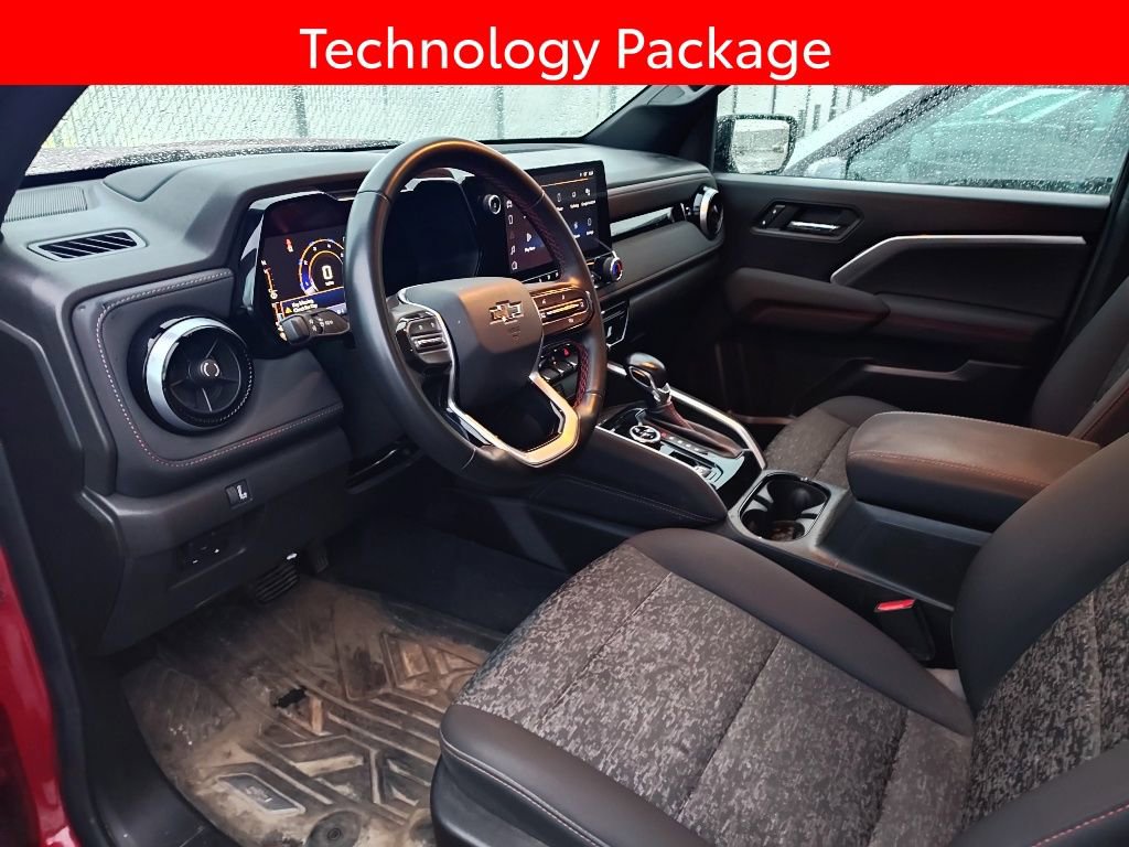 Used 2023 Chevrolet Colorado Z71 w/ Z71 Convenience Package 2 AWD/4WD image 8