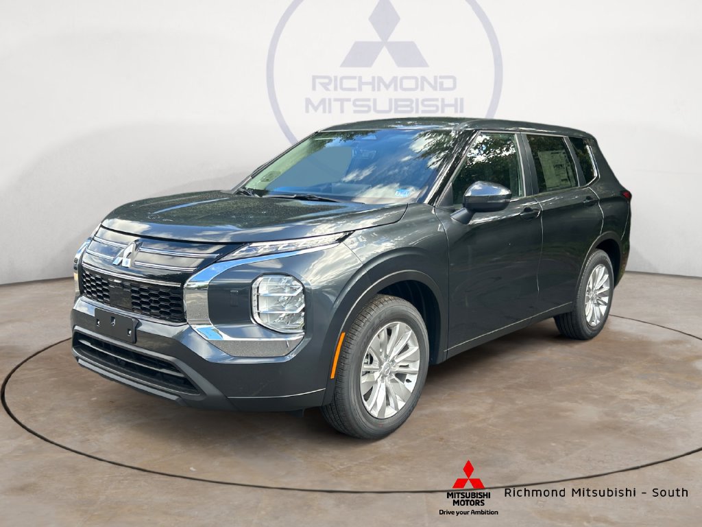 New 2026 Mitsubishi Outlander ES AWD/4WD image 7