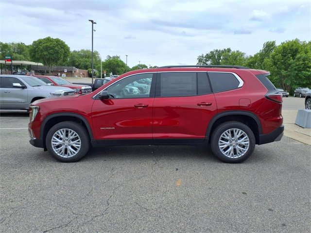 New 2025 GMC Acadia Elevation w/ Elevation Premium Package image 7