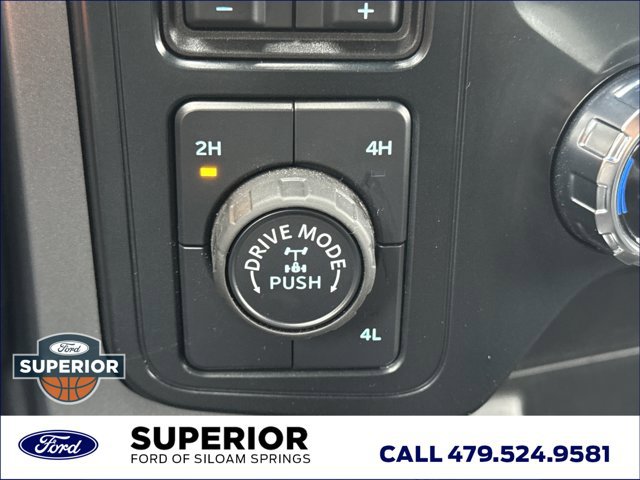 Used 2025 Ford F150 XLT w/ Equipment Group 301A Standard image 21