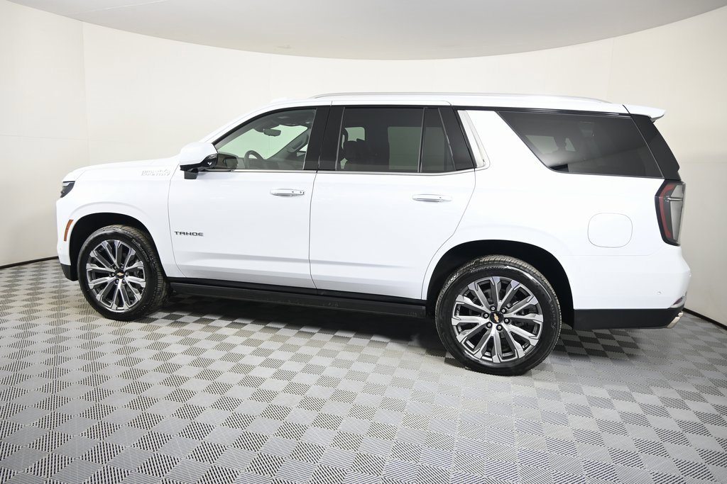 New 2026 Chevrolet Tahoe High Country image 3