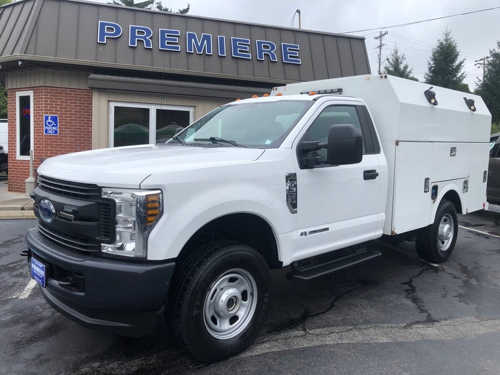 Used 2018 Ford F350 XL AWD/4WD image 9