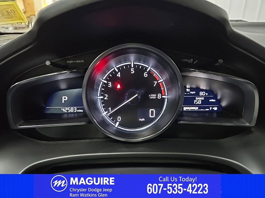Used 2017 MAZDA MAZDA3 Grand Touring w/ Premium Equipment Package FWD image 25