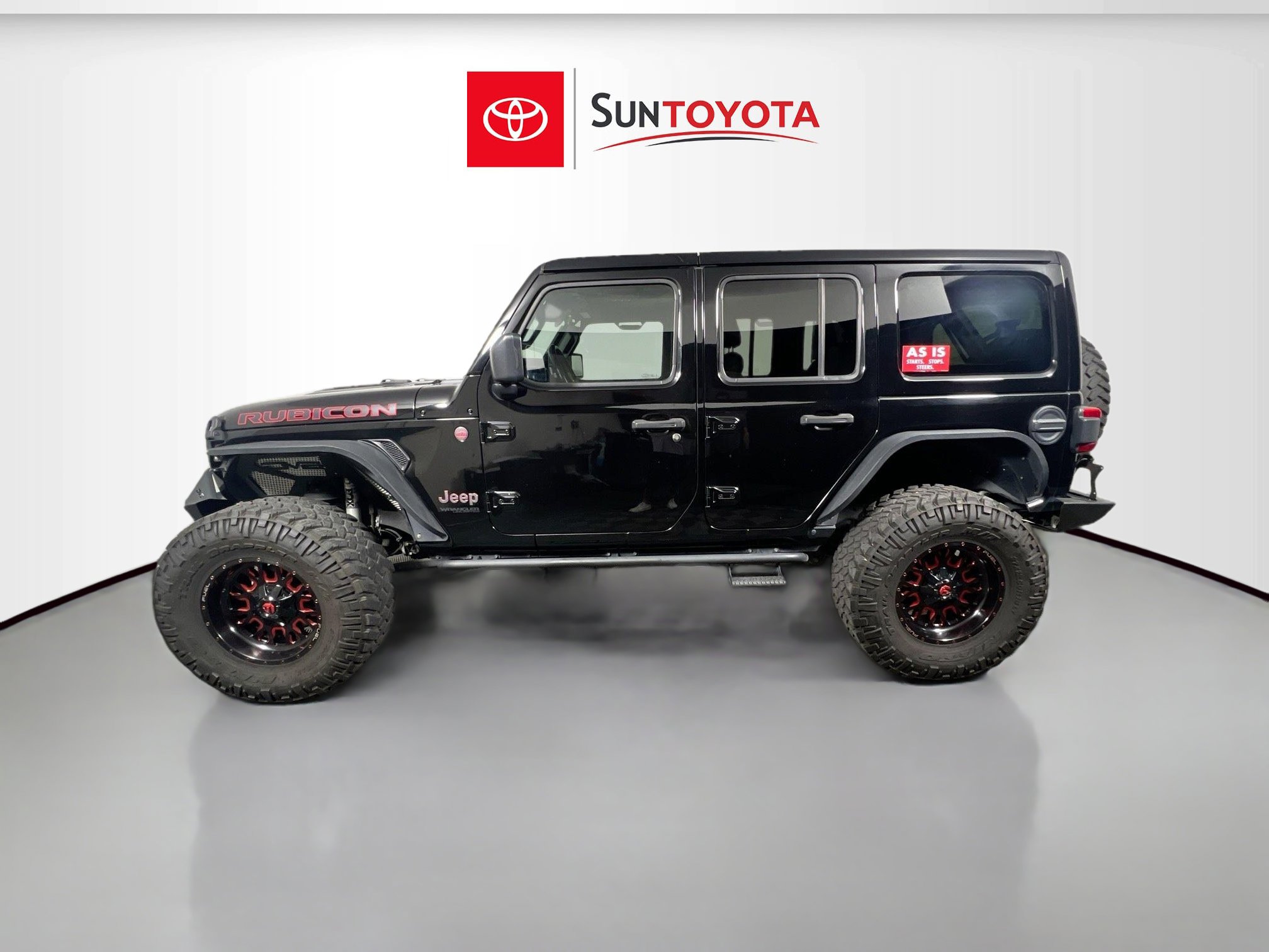 Used 2019 Jeep Wrangler Unlimited Rubicon image 7