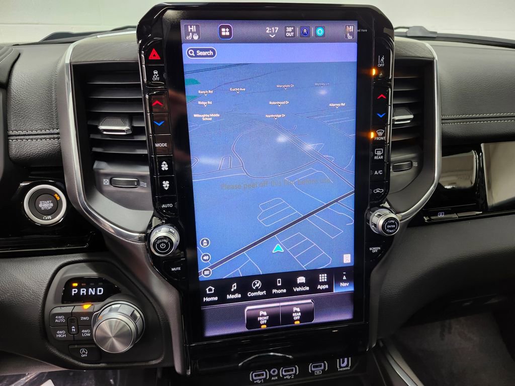 New 2026 RAM 1500 Laramie image 14