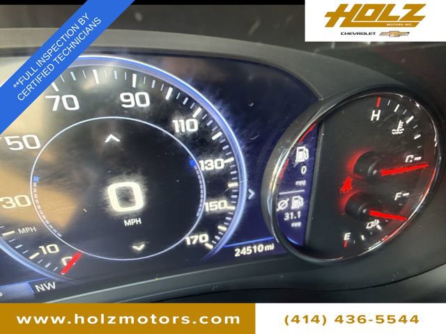 Used 2023 Chevrolet Malibu LT image 12