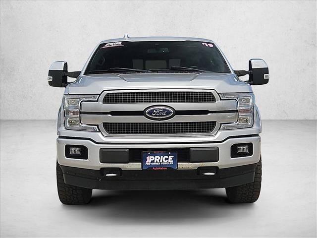 Used 2019 Ford F150 Platinum w/ Equipment Group 701A Luxury AWD/4WD video 2