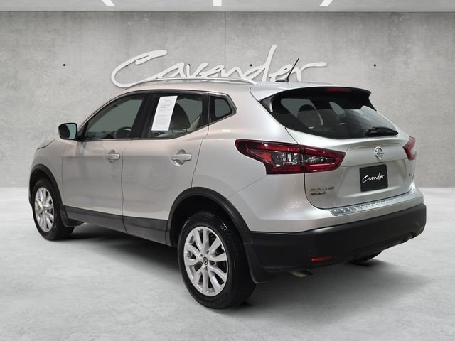 Used 2020 Nissan Rogue Sport SV FWD image 14