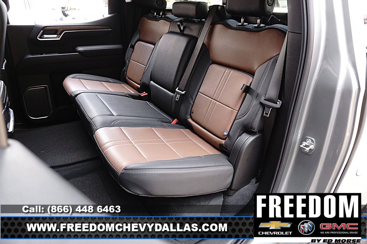 New 2025 Chevrolet Silverado 1500 High Country w/ Technology Package AWD/4WD image 14