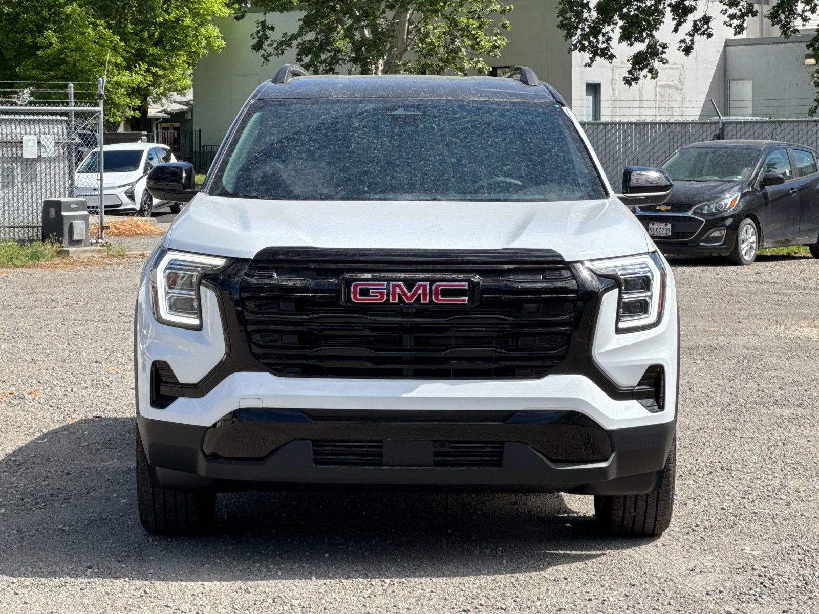 New 2026 GMC Terrain Elevation image 8