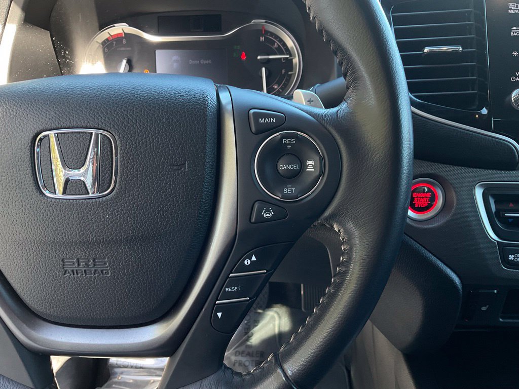 Used 2023 Honda Ridgeline RTL image 12