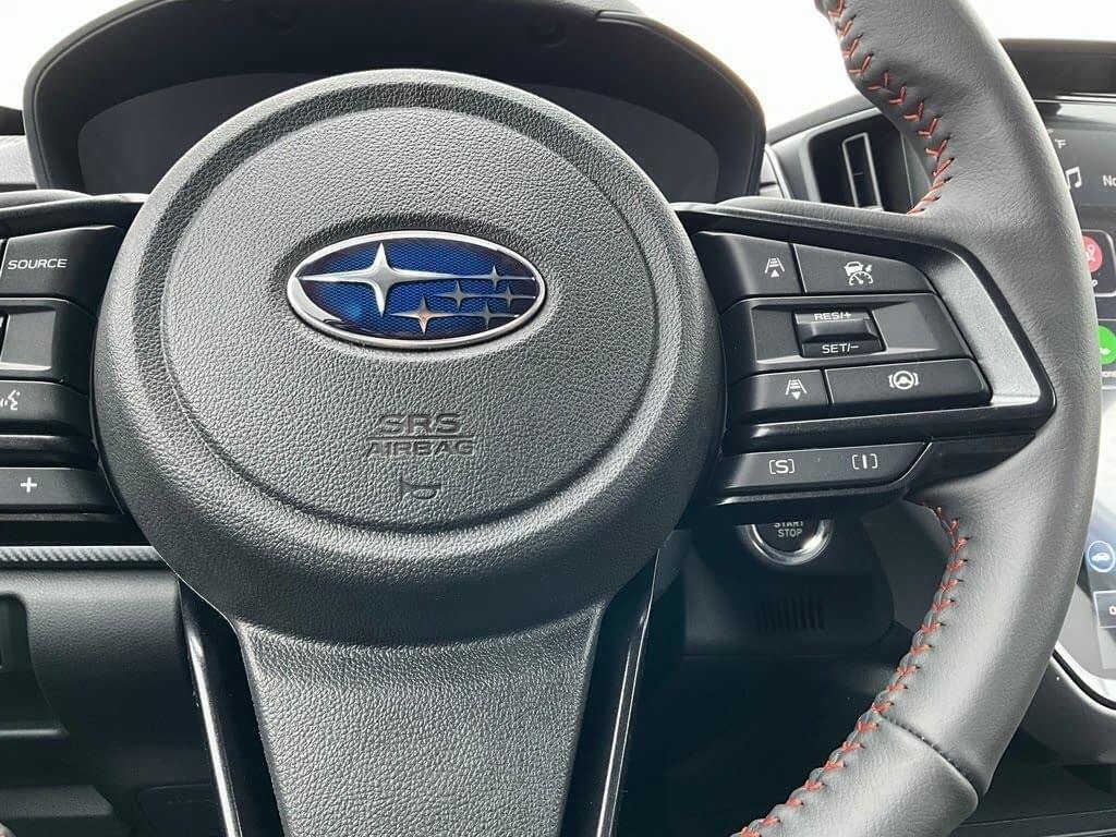 Certified 2025 Subaru Crosstrek 2.5i Limited w/ Crosstrek Mirror Package image 21