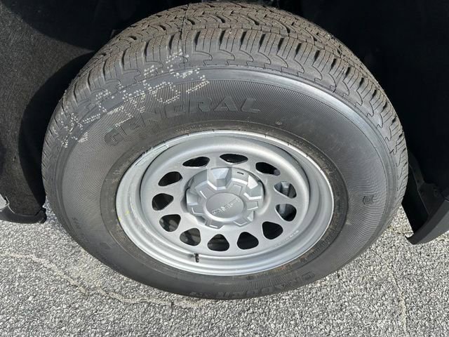 New 2024 GMC Sierra 1500 Pro w/ Pro Value Package image 15