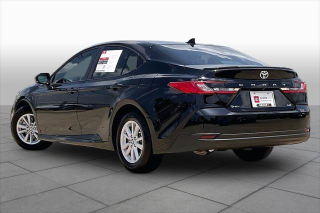Certified 2026 Toyota Camry LE w/ Convenience Package FWD image 10
