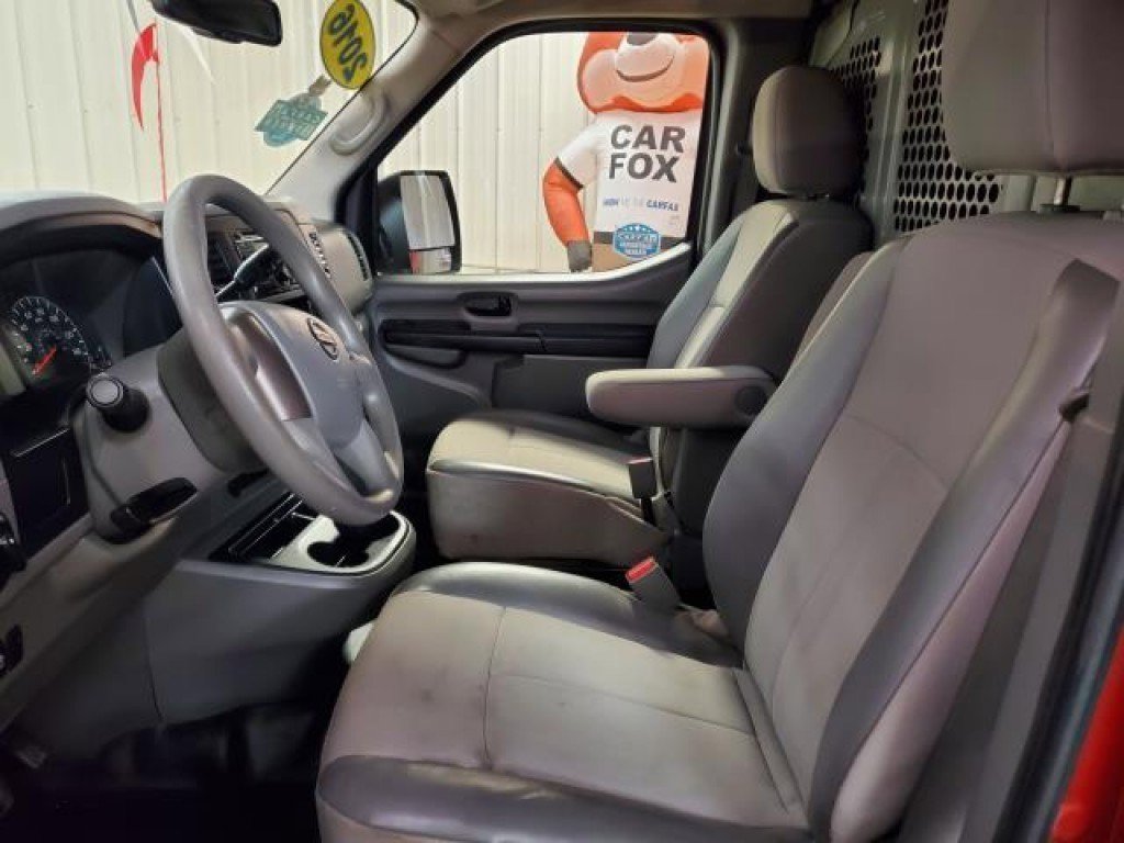 Used 2016 Nissan NV 2500 S w/ Power Package image 10